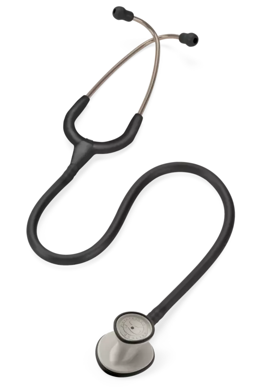 3M™ Littmann® Lightweight II S.E. Stethoscope Black 3M™ Littmann® Lightweight II S.E. Stethoscope Black