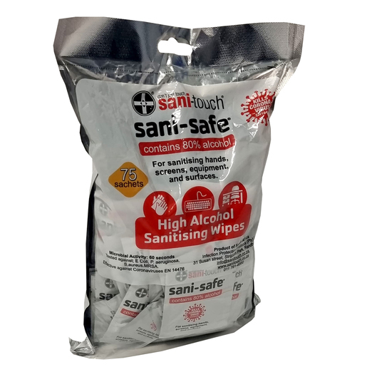 SaniSafe Wipes