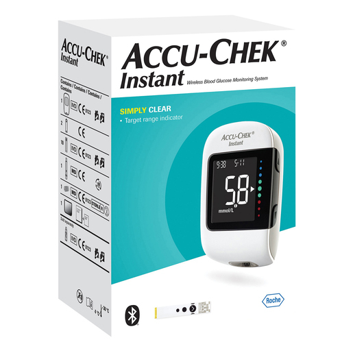 ACCU-CHEK INSTANT METER KIT ACCU-CHEK INSTANT METER KIT