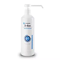 BBraun Disinfection & Hygiene Range BBraun Disinfection & Hygiene Range