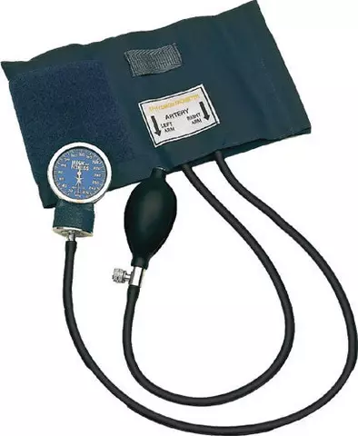 Hi Care Standard Aneroid Blood Pressure Monitor Hi Care Standard Aneroid Blood Pressure Monitor