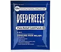 Deep Freeze Range