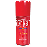 Deep Heat Range