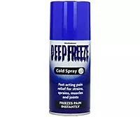 Deep Freeze Range