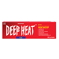 Deep Heat Range