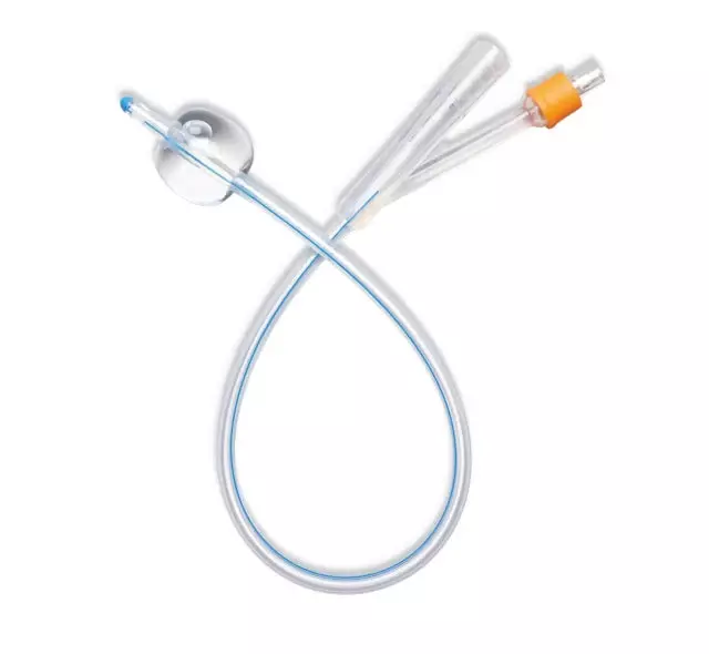 Foley Catheter 100% Silicone Foley Catheter 100% Silicone