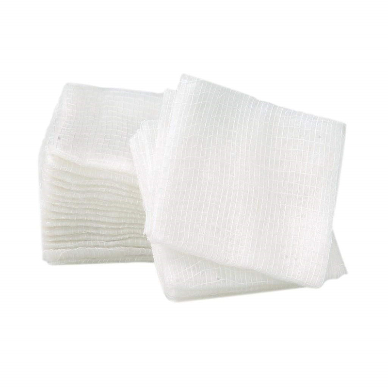 Gauze Swabs Non‑Sterile – 8‑Ply 100's CliniHealth Gauze Swabs Non‑Sterile – 8‑Ply 100's CliniHealth
