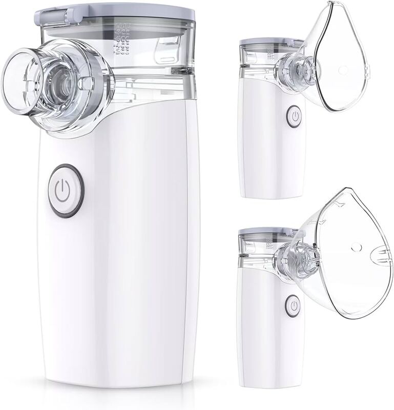 Contec NE-M01 Mesh Nebulizer Contec NE-M01 Mesh Nebulizer