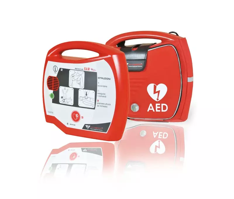 AED Progetti Rescue SAM AED Progetti Rescue SAM