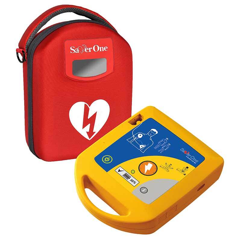 AED Saver One Fully Automatic