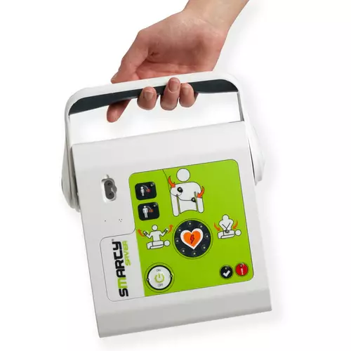 AED Saver Smarty AED Saver Smarty
