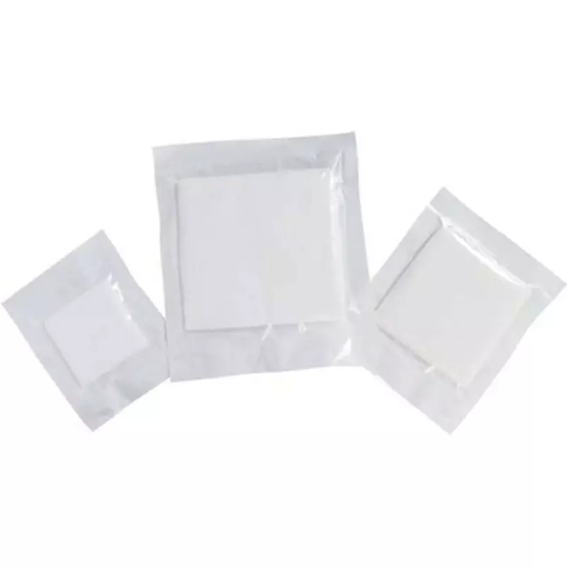 Sterile Gauze Swabs – 8‑Ply 5's Box 20's Sterile Gauze Swabs – 8‑Ply 5's Box 20's