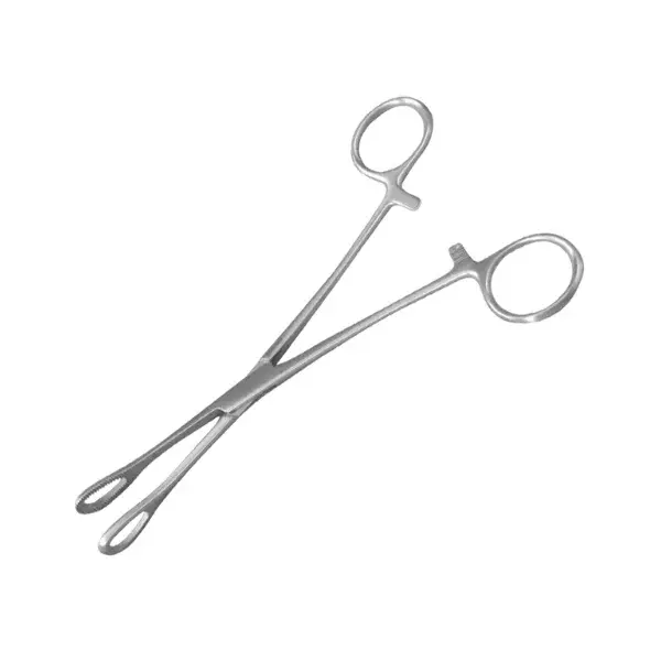 Swab Holding Forceps Swab Holding Forceps