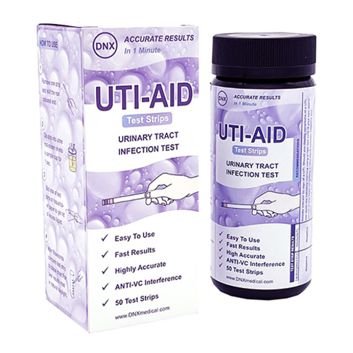 URINARY TRACT INFECTION TEST STRIPS UTI
