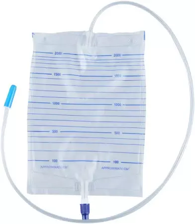 Urine Bag 2000ml Urine Bag 2000ml