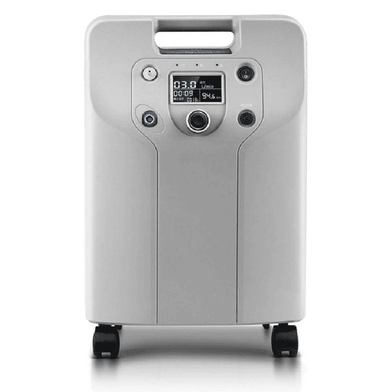 Oxygen Concentrator VE3 – 3L (Nebulizer / Alarm) Oxygen Concentrator VE3 – 3L (Nebulizer / Alarm)