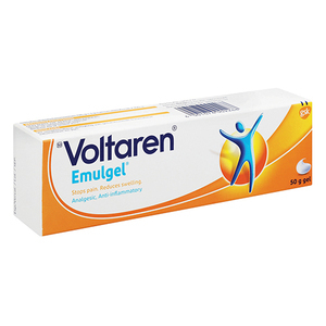 Voltaren Emulgel Voltaren Emulgel