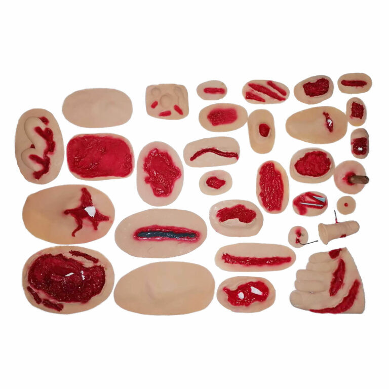 Wound Simulation Kit Wound Simulation Kit