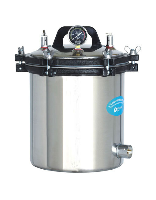 Autoclave - Portable 18L Autoclave - Portable 18L