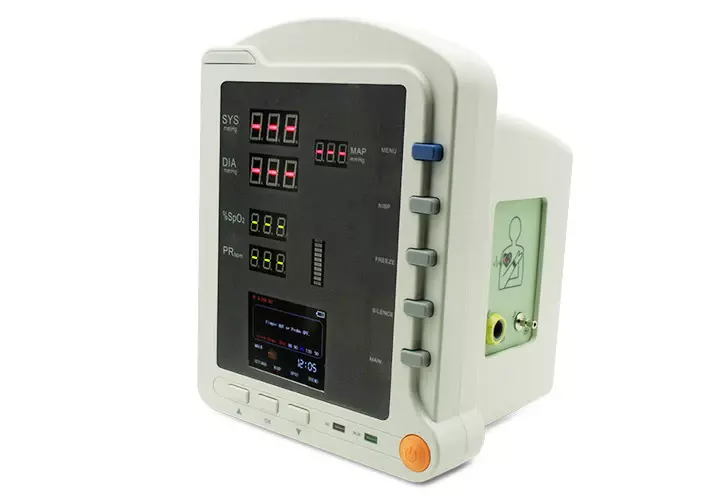 Contec CMS5100 Patient Monitor Contec CMS5100 Patient Monitor