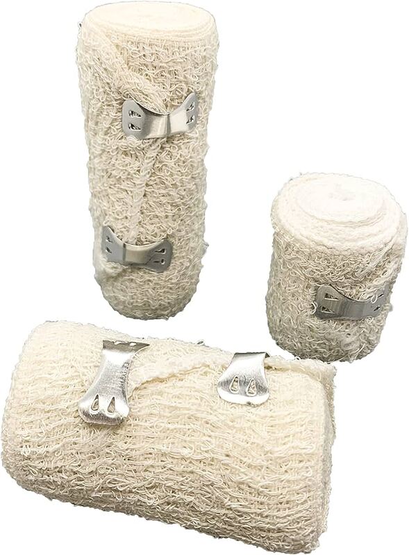 Bandage Crepe Medistar (12's-Pack) Bandage Crepe Medistar (12's-Pack)