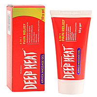 Deep Heat Range