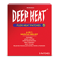 Deep Heat Range