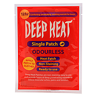 Deep Heat Range