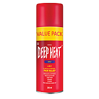 Deep Heat Range