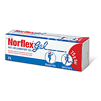 Norflex® Gel