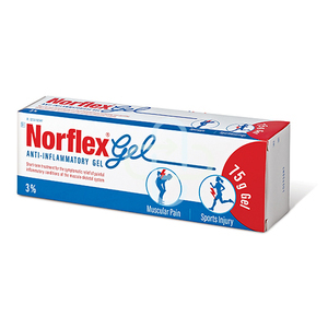 Norflex® Gel
