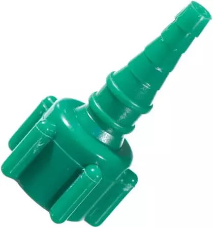 Oxygen Tail Piece Connector (Christmas Tree)