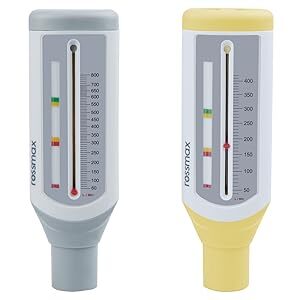 Rossmax Peak Flow Meter Rossmax Peak Flow Meter