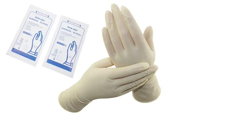 Sterile Surgical Gloves HealthEase Box 50's Sterile Surgical Gloves HealthEase Box 50's